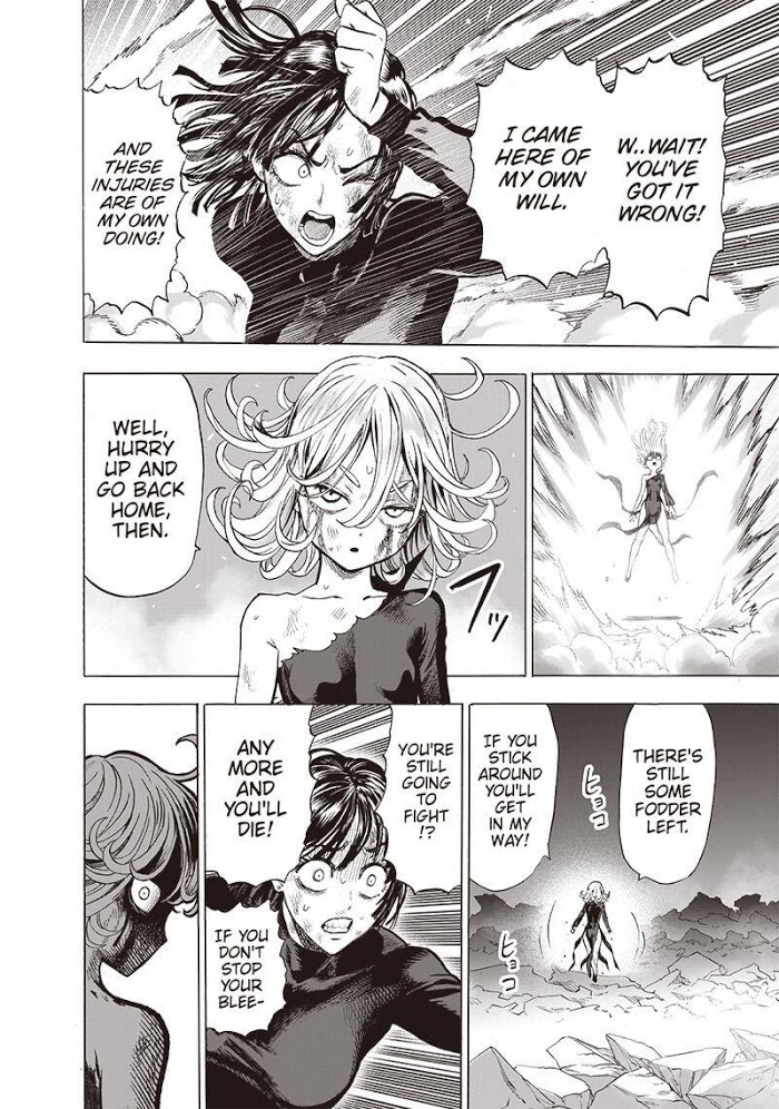 One Punch Man - chapter 144 image 10